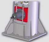 Lower Gearbox Frame